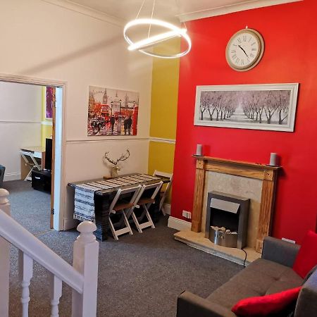 The Superhost - 4 Bedroom House Sunderland  Exterior foto