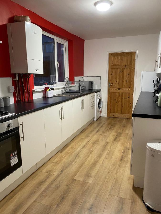 The Superhost - 4 Bedroom House Sunderland  Exterior foto