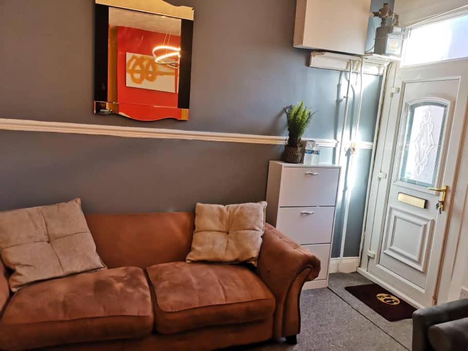 The Superhost - 4 Bedroom House Sunderland  Exterior foto